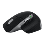 Mouse Wireless Logitech MX Master 3S for Mac, Gri - Image 3