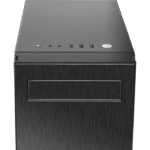 Carcasă PC Chieftec AL-02B-OP, Midi-Tower, ATX, Negru - Image 28