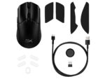 Gaming Mouse HyperX Pulsefire Haste 2 Wireless, Negru - Image 4