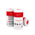Cleaning wipes for office equipment Gembird "CK-WW100-01", Tube 100 pcs. NOT for screens.