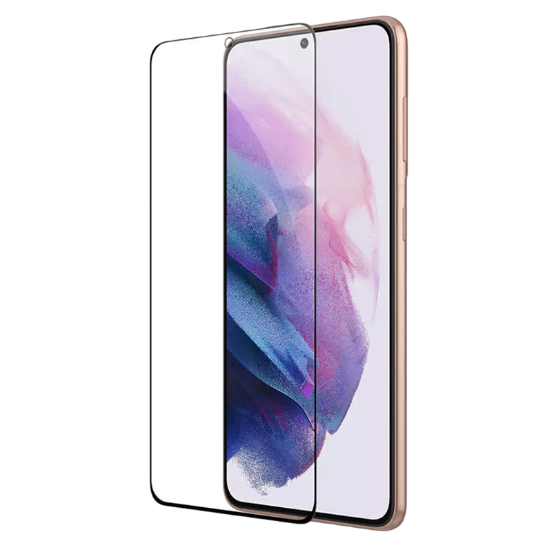 3a3ff267-2069-42e7-84e4-19206313a29c Nillkin Sam. G991 Gal. S21, Tempered Glass CP+ pro, Black - Image 1
