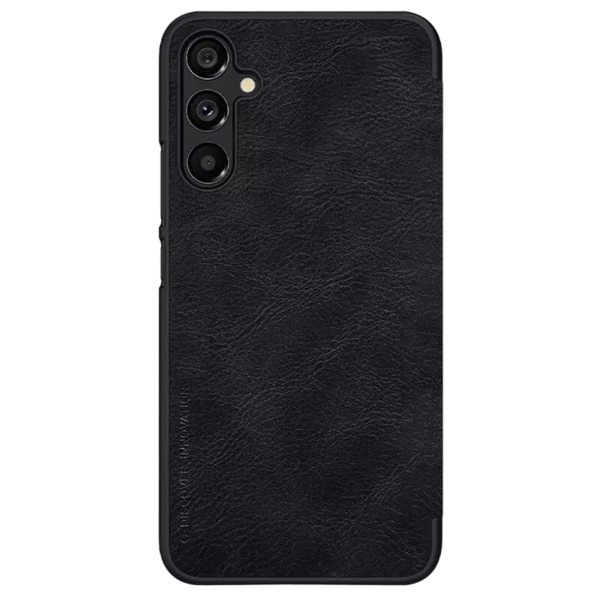 Husă tip carte Nillkin Galaxy A34 - Qin LC, Negru