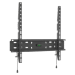 Suport fixat pe perete BARKAN E30, Negru
