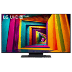 50" LED SMART TV LG 50UT91006LA, 3840x2160 4K UHD, webOS, Negru