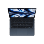 Laptop 13,6" Apple MacBook Air A3113, Midnight, M3 with 8-core CPU and 10-core GPU, 24GB/512GB, macOS Sequoia - Image 4