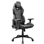 Scaun Gaming Cougar Hotrod, PU Piele, Negru - Image 4