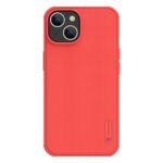 Husă Nillkin iPhone 14 Plus Super Frosted Shield Pro, Roșu - Image 2