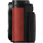 Aparat Foto Mirrorless Panasonic DC-S9NE-R & Lumix S 18-40mm f/4.5-6, Crimson Red - Image 21