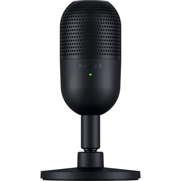 Microfon Gaming Razer Seiren V3 Mini, Cu fir, Negru