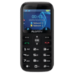 Telefon mobil Allview D2 Senior, 0,03GB/32MB, Negru