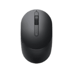Mouse Wireless DELL MS3320W, Negru