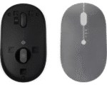 Mouse Wireless Lenovo 4Y51C21217, Negru - imagine 5