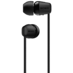Căști SONY WI-C200, Negru - Image 4