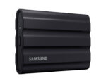 SSD portabil extern Samsung Portable SSD T7 Shield, 1 TB, Negru (MU-PE1T0S/WW) - Image 4