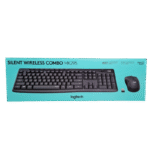 Set Tastatură + Mouse Logitech MK295, Fără fir, Negru - imagine 7