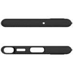 Husă Spigen Samsung S22+, Liquid Air, Negru mat - Image 7