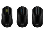 Gaming Mouse HyperX Pulsefire Haste 2 Wireless, Negru - Image 10