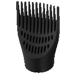 Uscător de păr-perie Remington AS7700, 1200W, - Image 2