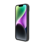 Husă Nillkin iPhone 14 Plus, CamShield Silky Silicone, Negru - Image 2