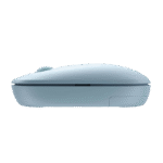 Wireless Mouse Havit MS57GT, 1600dpi, 3 buttons, Ambidextrous, 1xAA, 50g, 2.4Ghz, Light Blue - Image 2