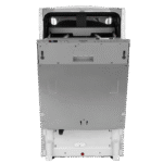 Mașină de spălat vase Hotpoint-Ariston HSIC 3T127 C, Alb - Image 6