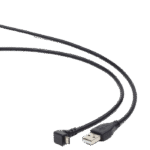 Cablu încărcare și sincronizare Cablexpert CCP-mUSB2-AMBM90-6, USB Type-A/micro-USB, 1,8m, Negru - Image 7
