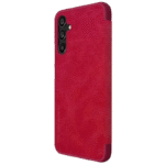Husă tip carte Nillkin Galaxy A34 - Qin LC, Roșu - Image 2