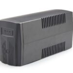 UPS Gembird Energenie 650VA/390W UPS with AVR, 2 x Schuko sockets, advanced, EG-UPS-B650