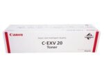 Toner Canon C-EXV20, Magenta - Image 2