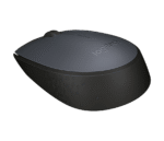 Mouse Wireless Logitech M170, Gri - imagine 4