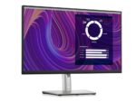 23,8" Monitor DELL P2423D, IPS 2560x1440 WQHD, Negru - imagine 3