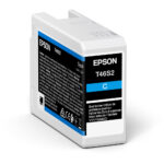 Cartuș de cerneală Epson T46S UltraChrome Pro 10, 25ml, Cyan - Image 4