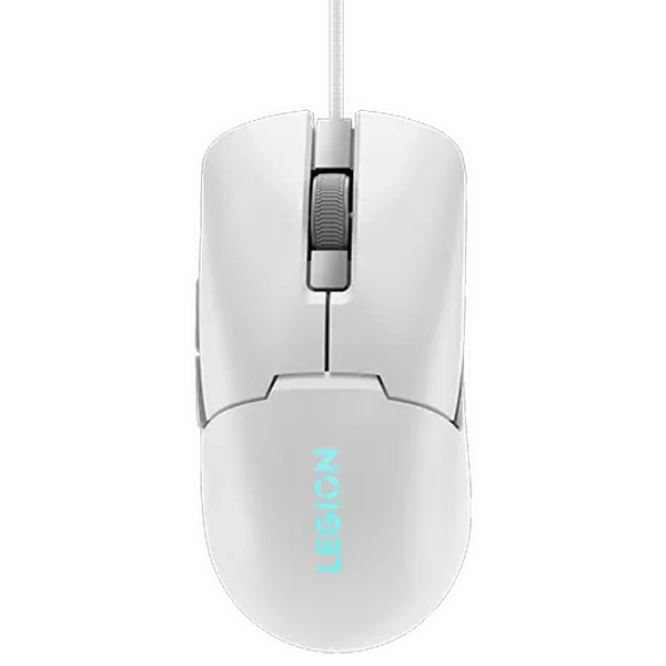 3d1fb589-2661-4cce-b39b-5488e984189c Gaming Mouse Lenovo M300s, Alb - Image 1