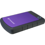 HDD portabil extern Transcend StoreJet 25H3P, 2 TB, Purple (TS2TSJ25H3P) - imagine 4