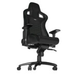 Scaun Gaming Noblechairs Epic, PU Piele, Negru/Verde - Image 10