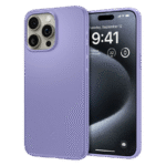 Husă Spigen iPhone 15 Pro Thin Fit, Iris violet