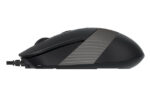 Mouse A4Tech FM10, Negru/Gri - imagine 11