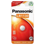 Baterii Panasonic LR-1130EL/1B, 1buc.