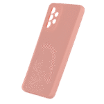 Xcover husa p/u Samsung A33, Liquid Silicone, Pink - Image 5