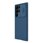 Husă Nillkin Galaxy S23 Ultra Camshield Pro, Albastru - Image 5