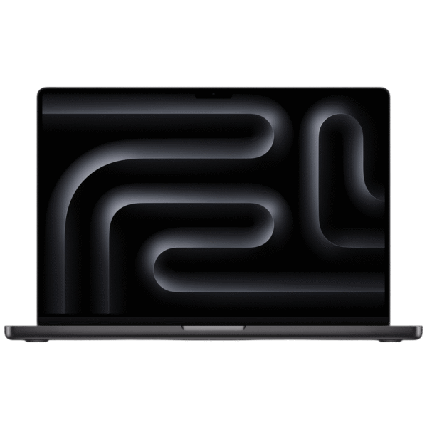 Laptop 16,2" Apple MacBook Pro 16 A2991, Space Black, M3 Max with 14-core CPU and 30-core GPU, 36GB/2048GB, macOS Sonoma