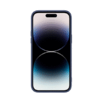 Husă Nillkin iPhone 14 Pro Max, CamShield Silky Silicone, Albastru - Image 6