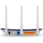 Router fără fir TP-LINK Archer C20 ISP, Albastru - imagine 2