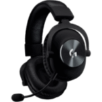 Căști gaming Logitech G Pro X, Cu fir, Negru - Image 7