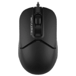 Mouse A4Tech FM12S, Negru