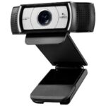 Cameră Web Logitech C930e, Full-HD 1080P, Negru - Image 10