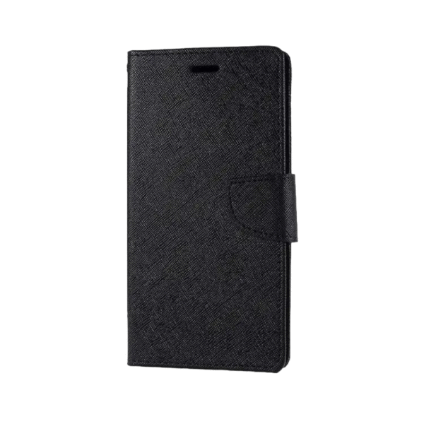 Husă tip carte Xcover Nokia G10 - Soft Book, Negru