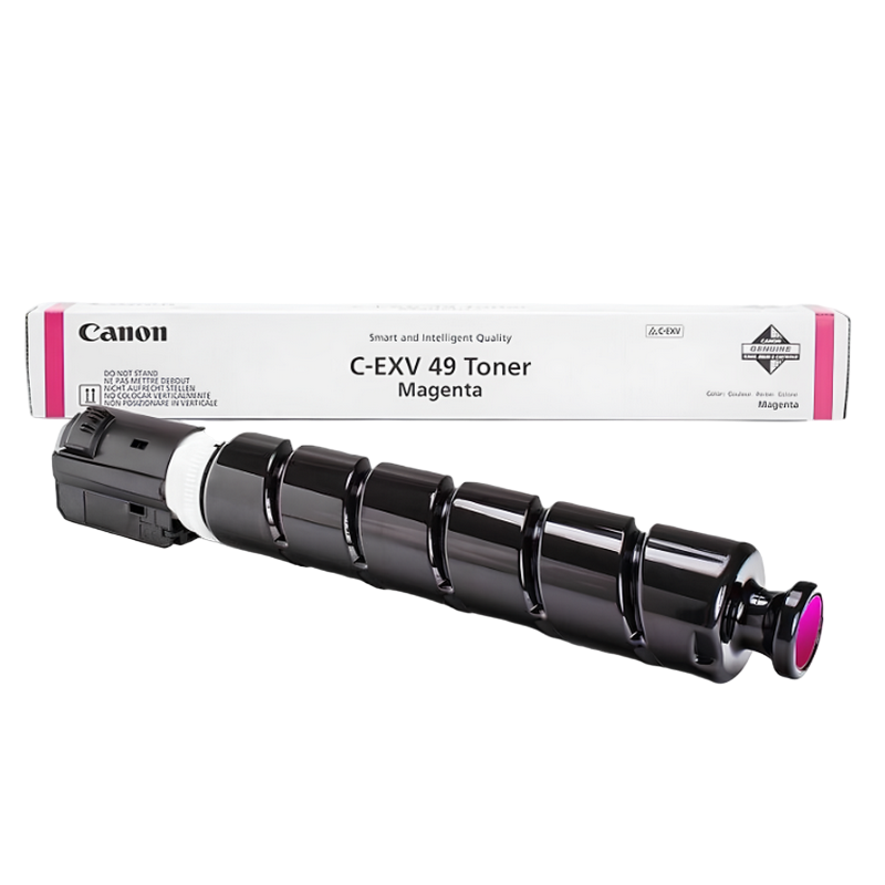 3eb34f5b-d893-46c5-abf3-968a707de8c1 Toner for Canon IR Advance Magenta (EXV-49) Tomoegawa - Image 1