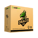 Carcasă PC Gamemax Draco XD, Midi-Tower, Fără PSU, Negru - Image 11