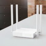 Router fără fir TP-LINK Archer C24, Alb - imagine 6